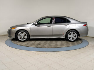 2008 Honda Accord VIII, серебристый, 874900 рублей, вид 5