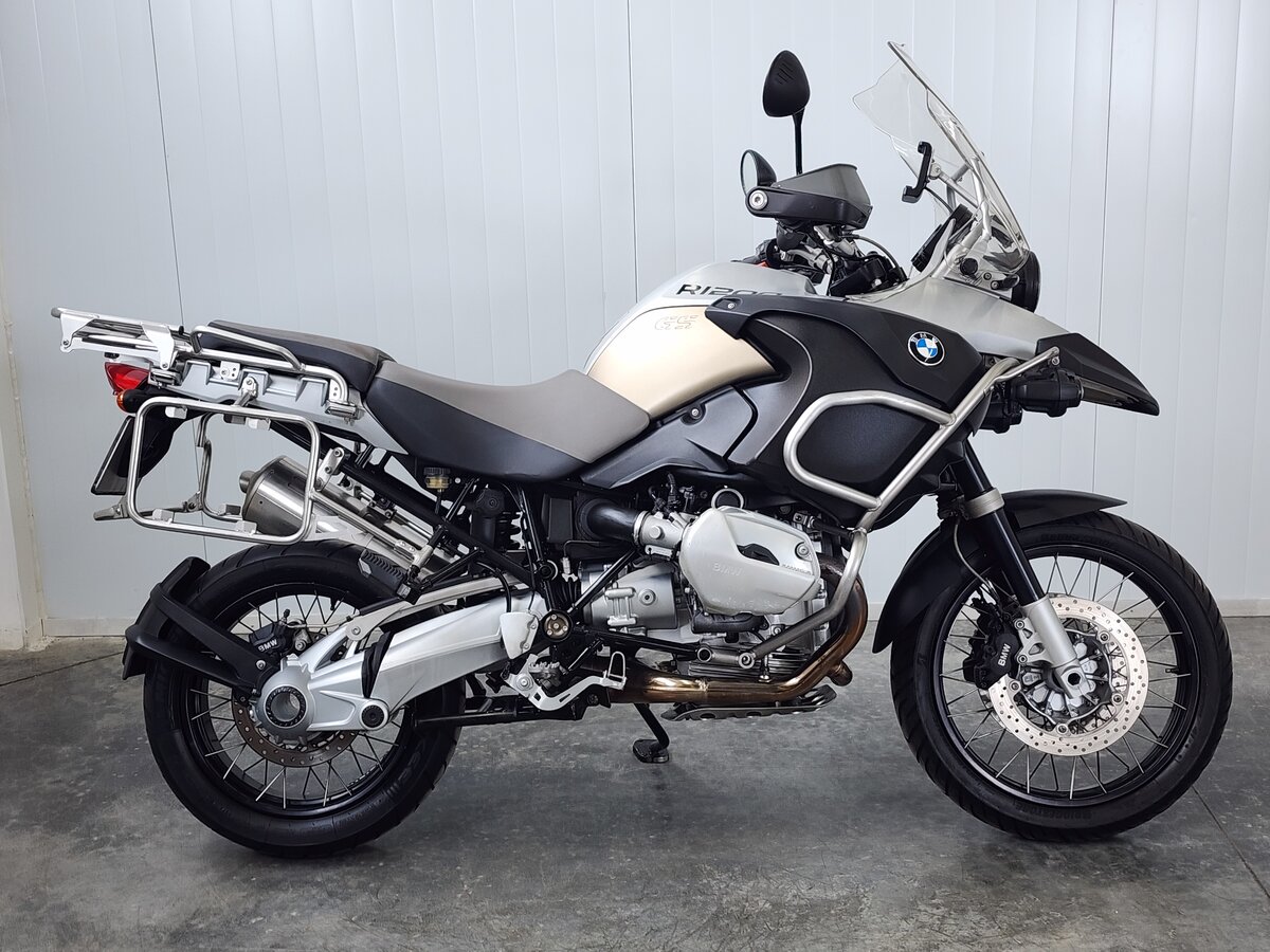 BMW R 1200 GS Adventure