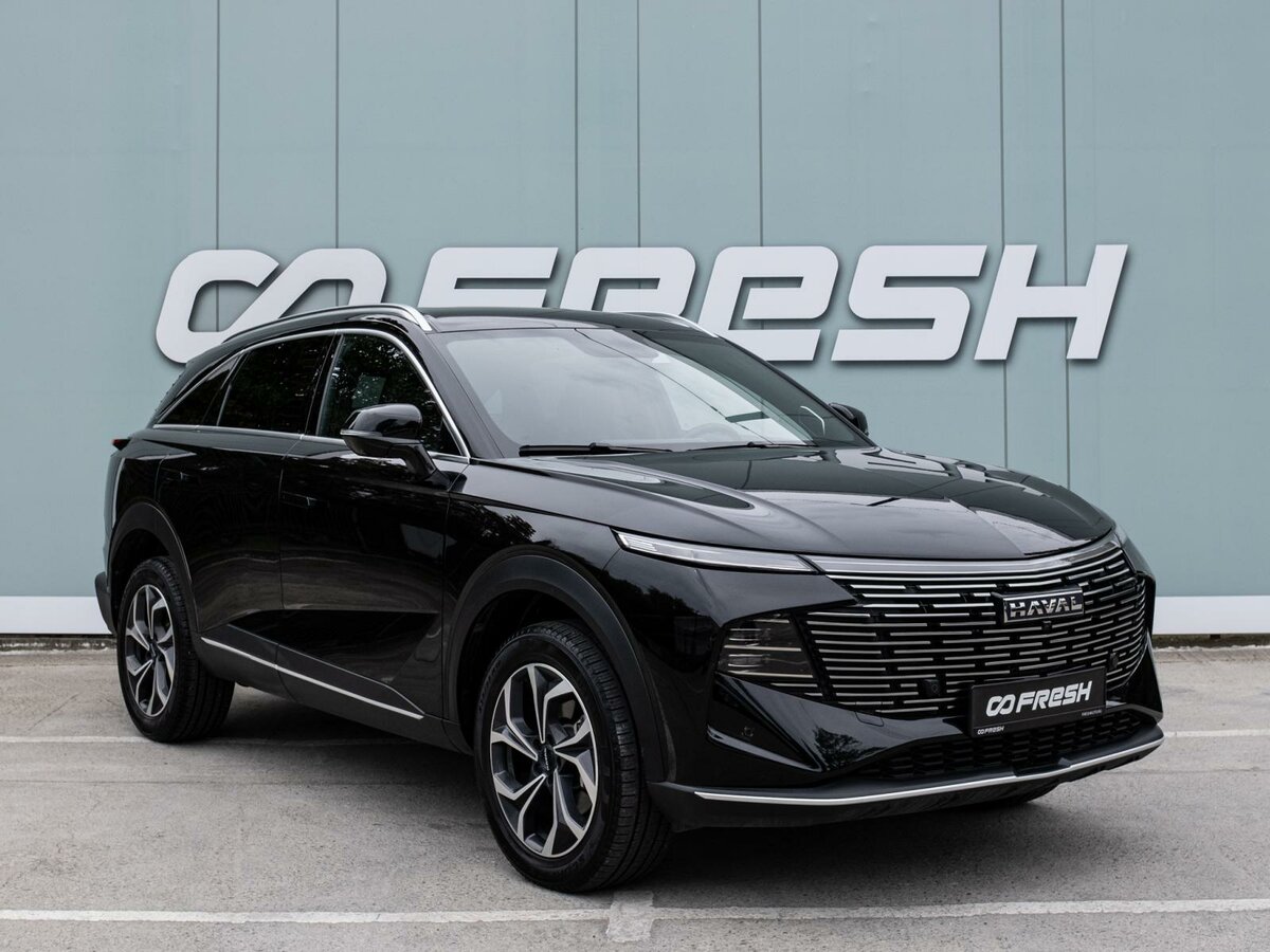 Haval F7 II