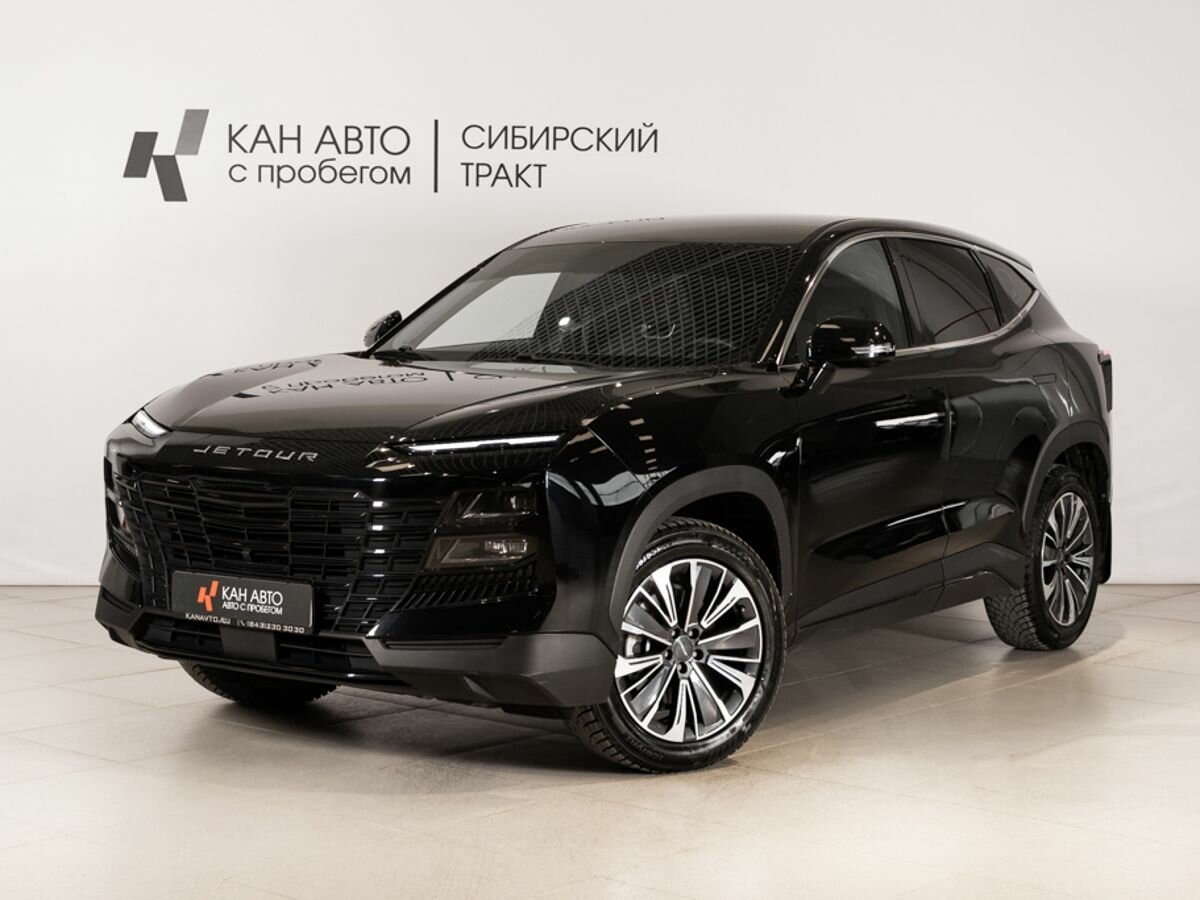 Jetour Dashing I