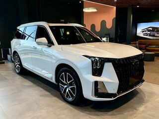 2026 GAC GS8 Dragon II, белый, 4949000 рублей, вид 1