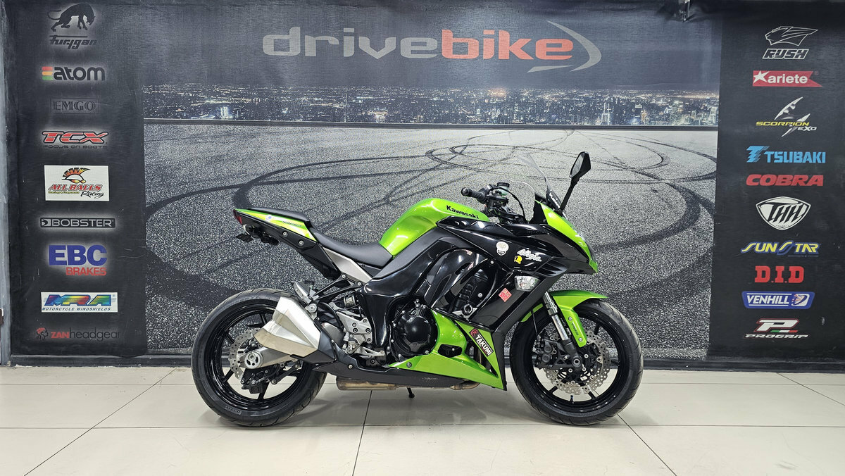 Kawasaki Ninja 1000 SX