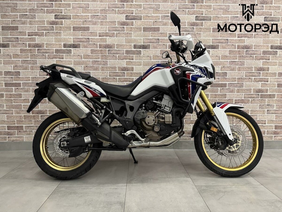 Honda CRF 1000L Africa Twin