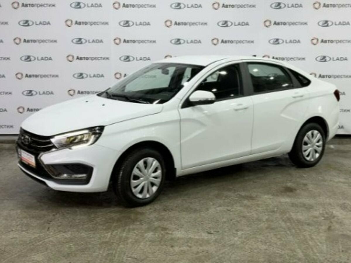 Lada (ВАЗ) Vesta I Рестайлинг (NG)