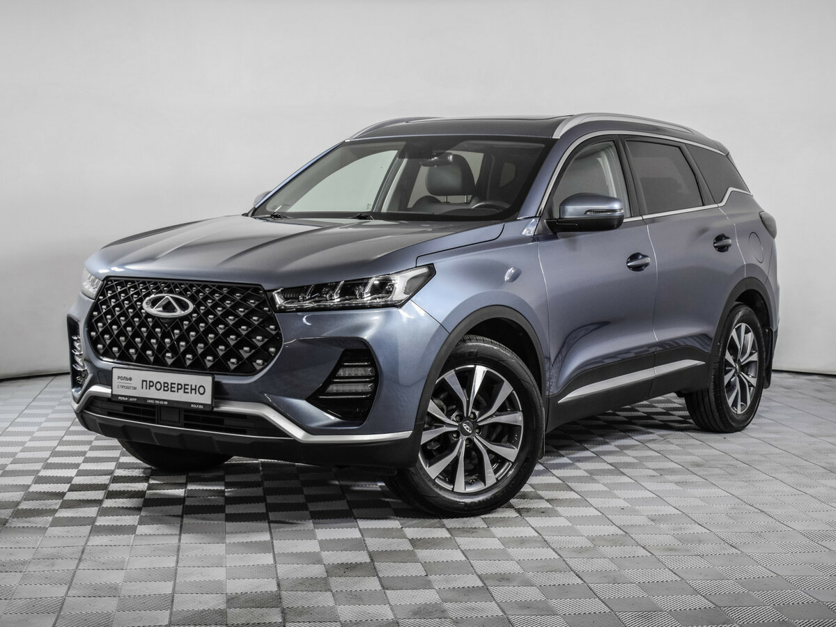 Chery Tiggo 7 Pro I