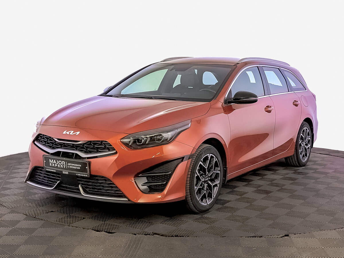 Kia Ceed III Рестайлинг