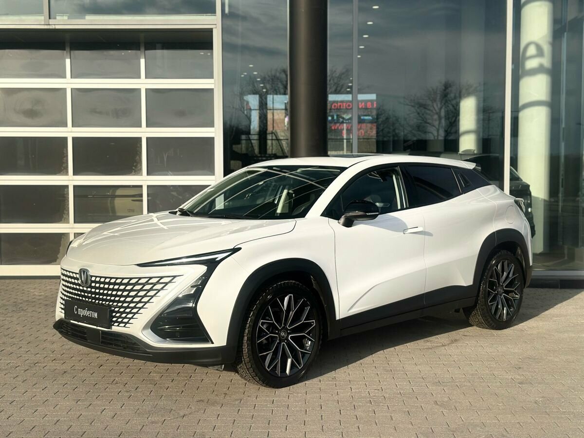 Changan UNI-T I
