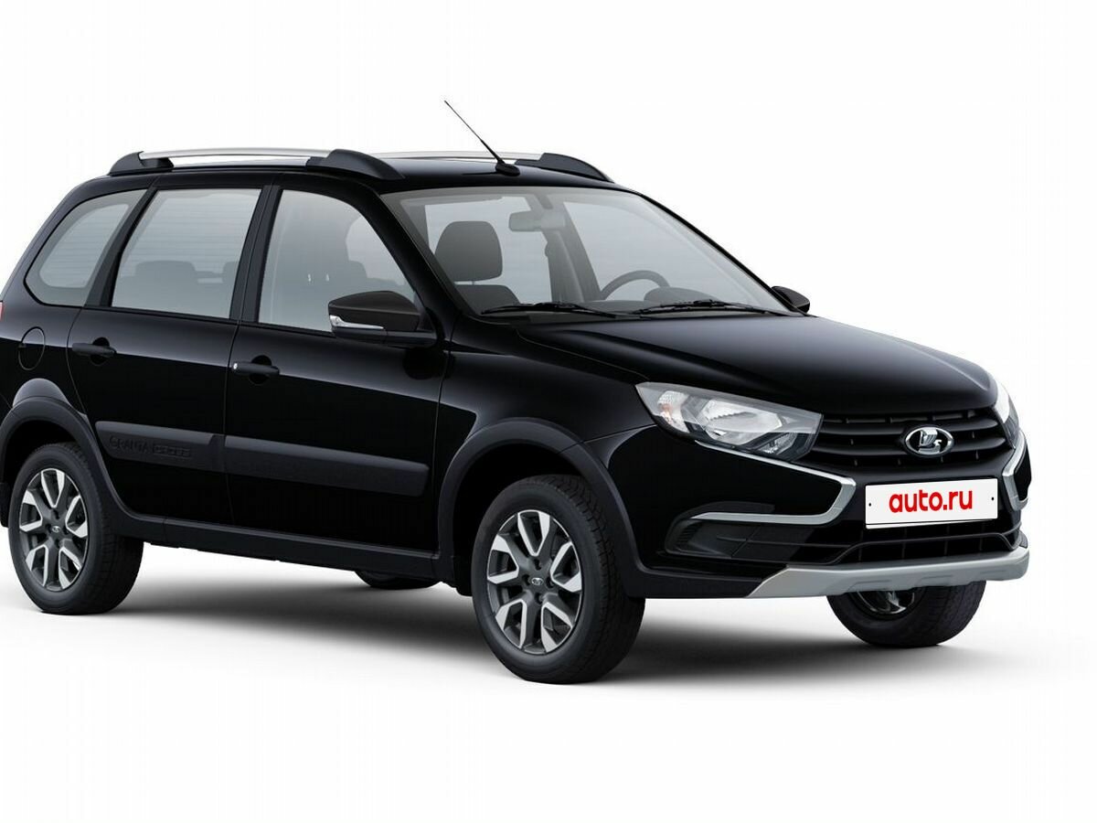 Lada (ВАЗ) Granta Cross I Рестайлинг