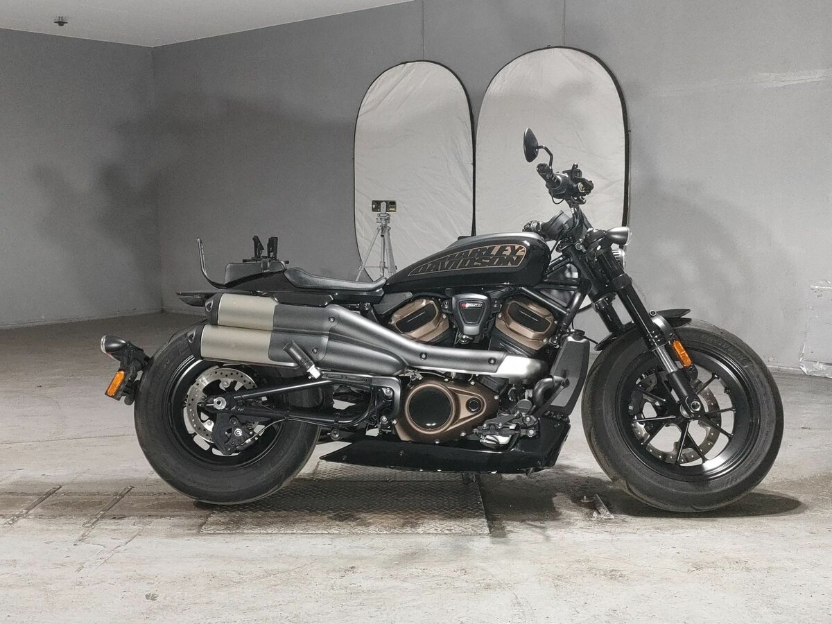 Harley-Davidson Sportster S