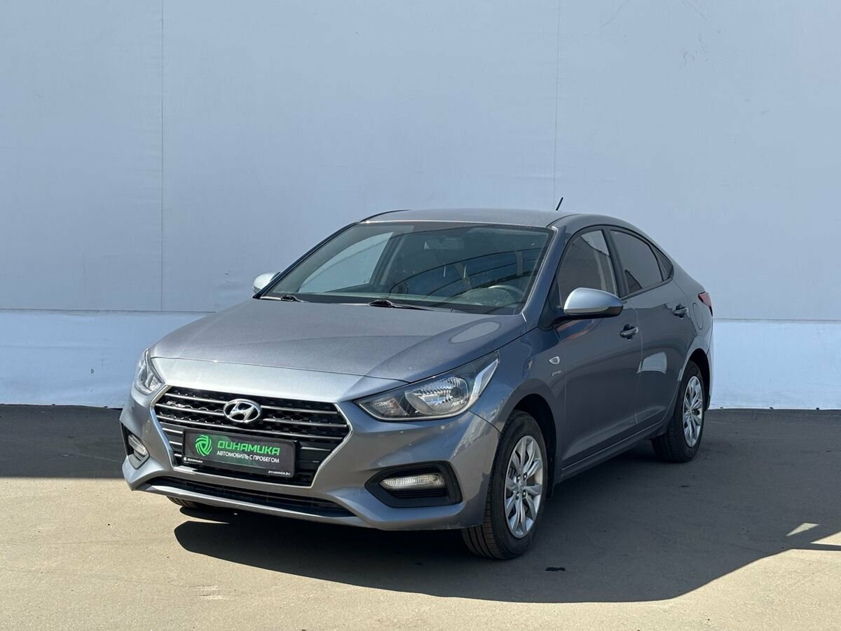 Hyundai Solaris II