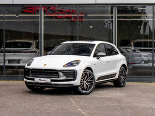 2025 Porsche Macan I Рестайлинг 2, белый, 10890000 рублей, вид 1
