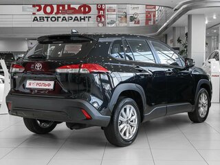 2026 Toyota Corolla Cross I Рестайлинг, чёрный, 3690000 рублей, вид 5