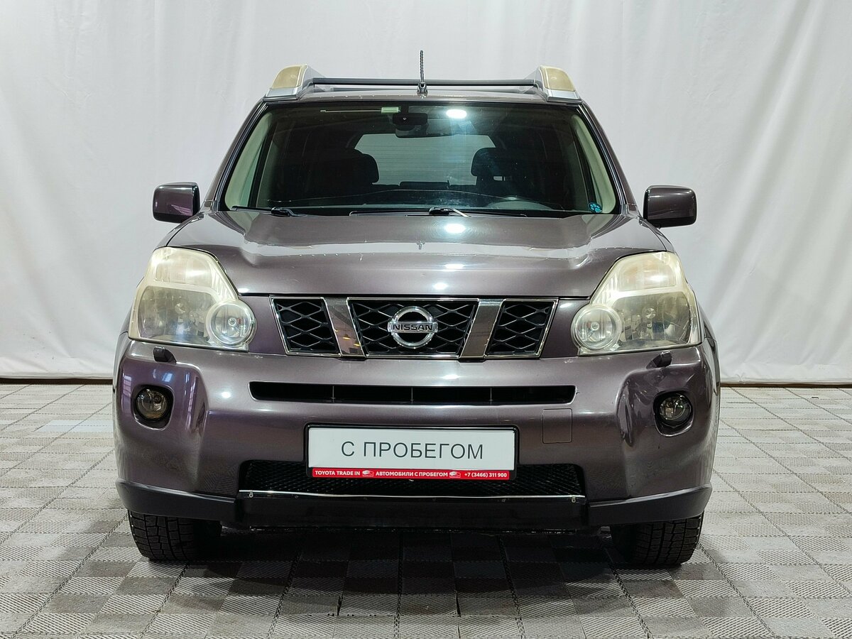 Nissan X-Trail II