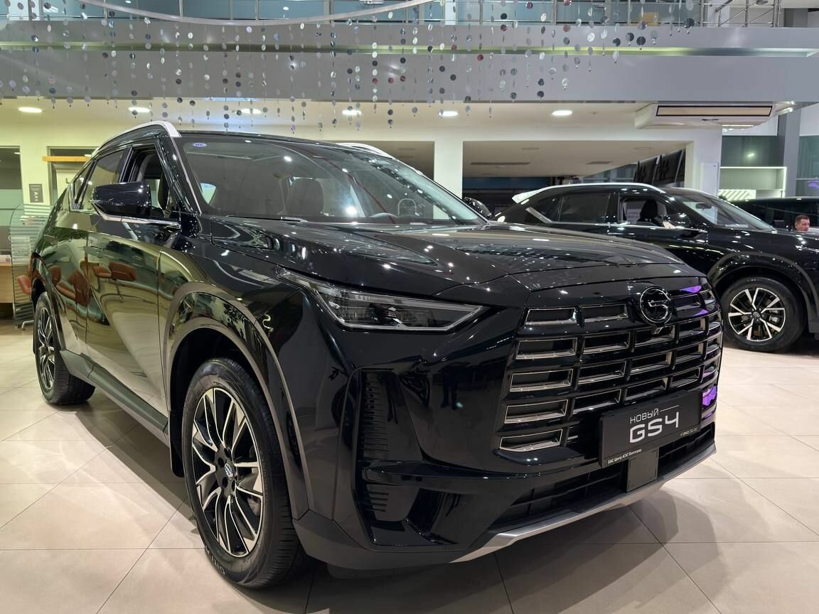 GAC GS4