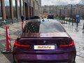 2021 BMW M3 Competition Package VI (G80), серый, 7800000 рублей - вид 4