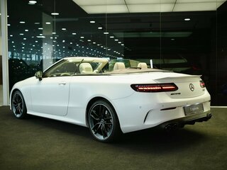 2021 Mercedes-Benz E-Класс AMG 53 AMG V (W213) Рестайлинг, белый, 10490000 рублей, вид 4