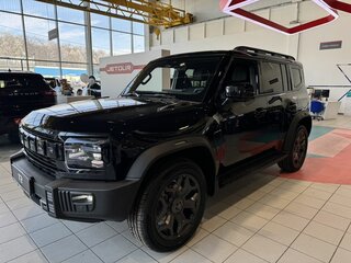 2025 JETOUR T2, чёрный, 4549000 рублей, вид 1