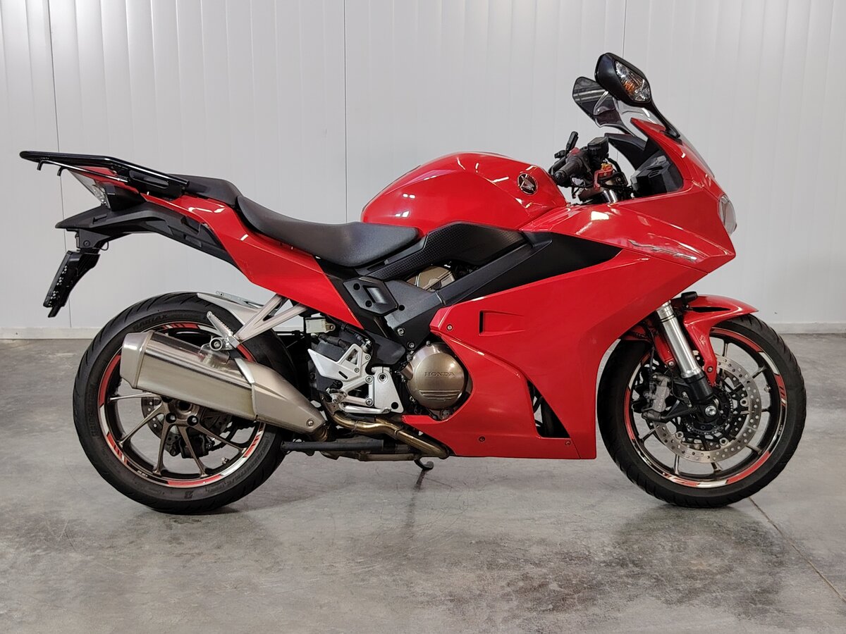 Honda VFR 800
