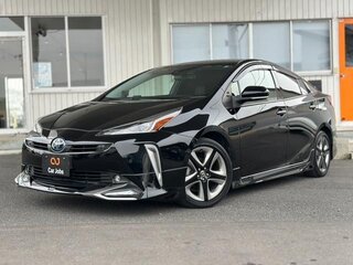 2023 Toyota Prius PHV ZVW52 Prime IV (XW50), чёрный, 2100000 рублей, вид 1