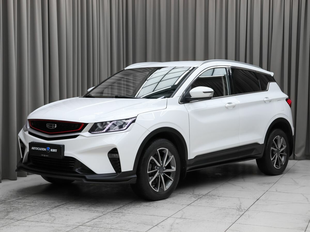 Geely Coolray I