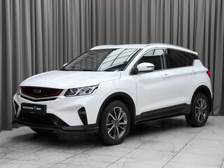 2023 Geely Coolray I, белый, 1890000 рублей, вид 1