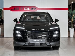 2026 Jetour Dashing I, чёрный, 2939900 рублей, вид 2