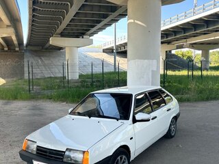 1996 Lada (ВАЗ) 2109, белый, 110000 рублей, вид 1