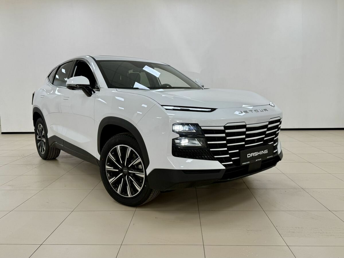 Jetour Dashing I