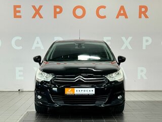 2011 Citroen C4 II, чёрный, 440000 рублей, вид 2