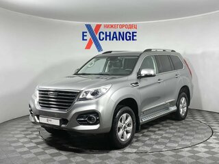 Haval H9 I Рестайлинг