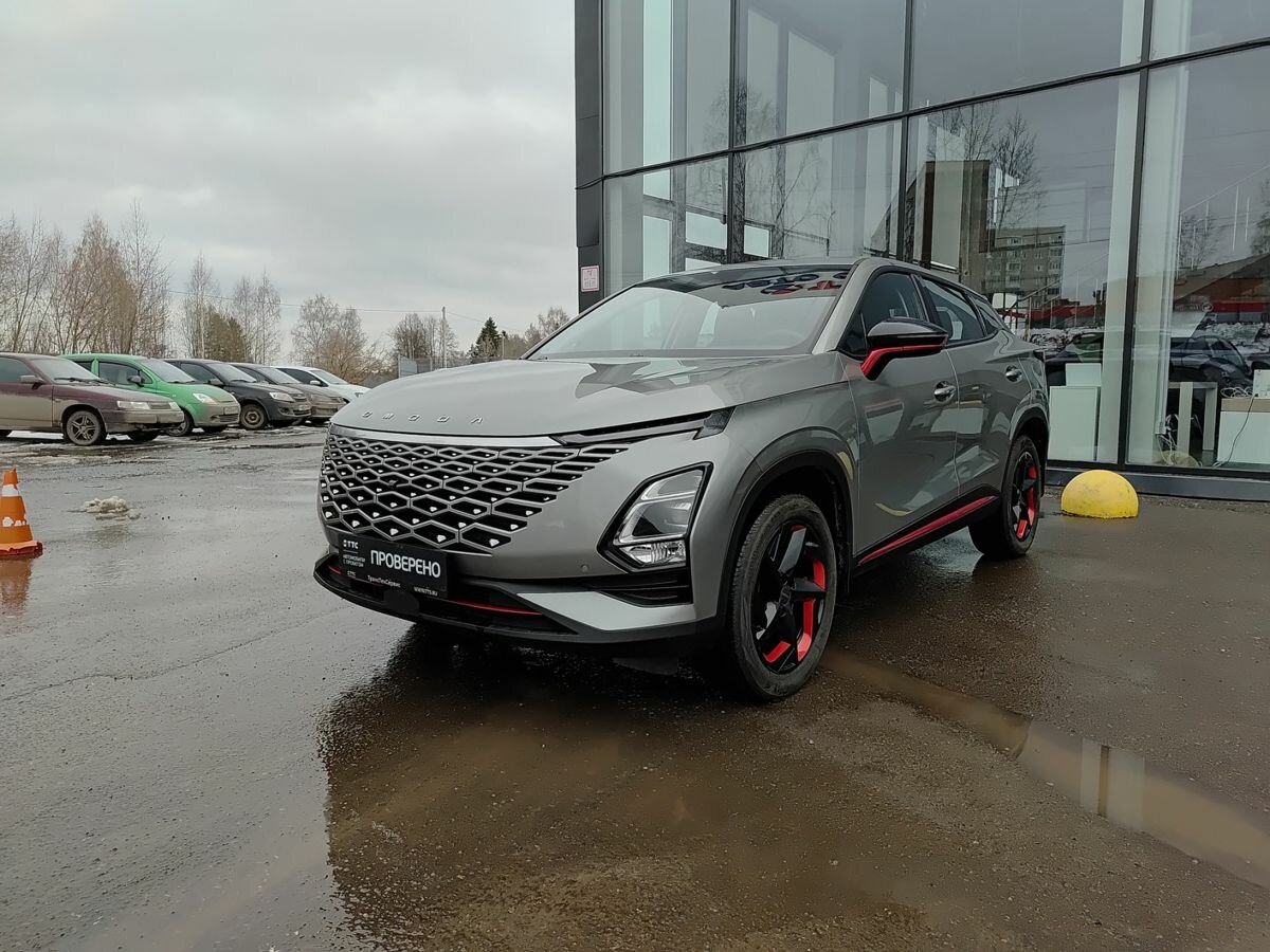Omoda C5 I