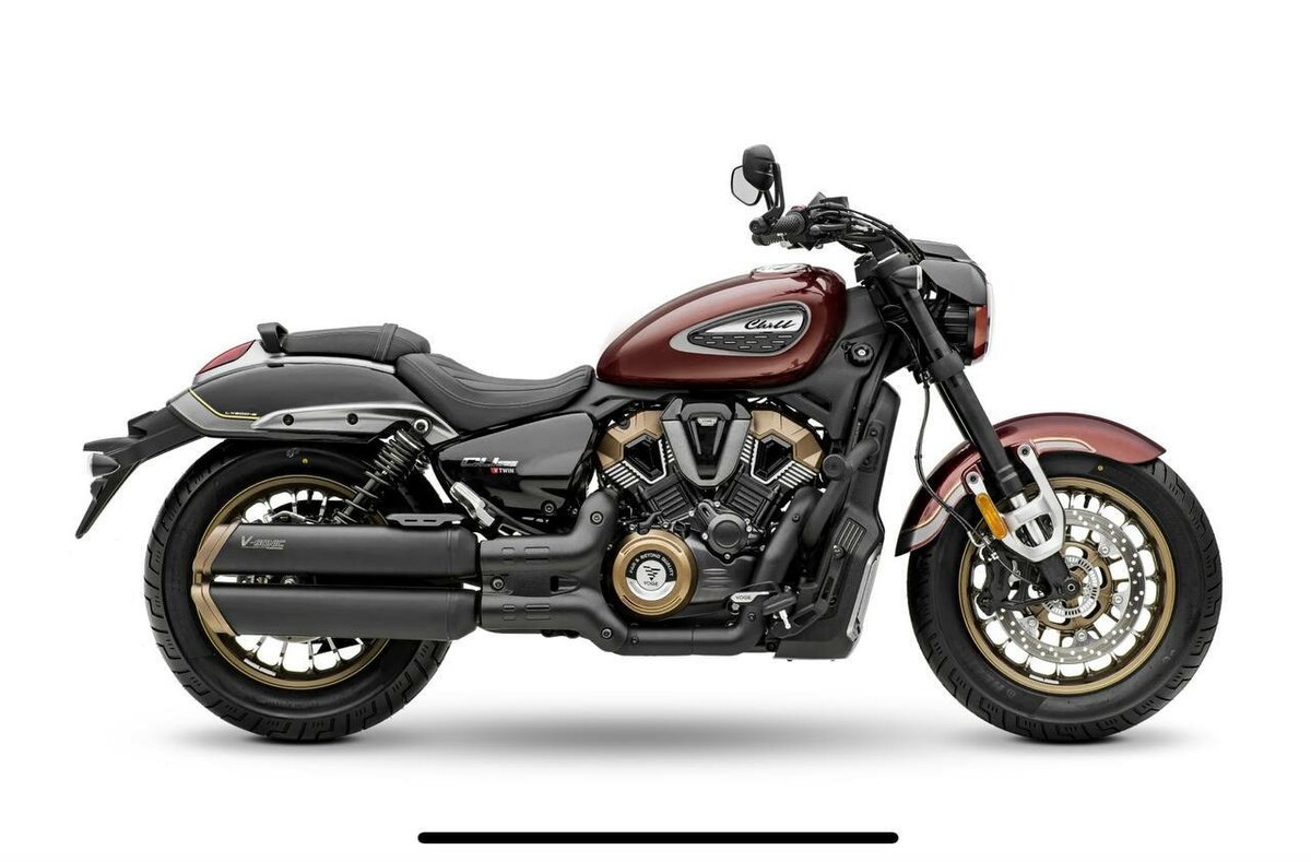 Voge CU625