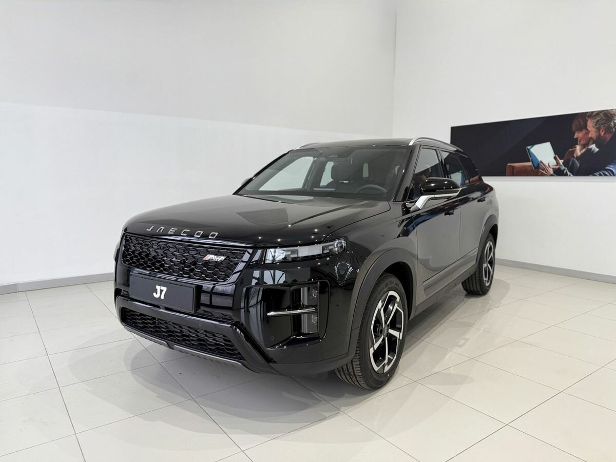 Jaecoo J7 I