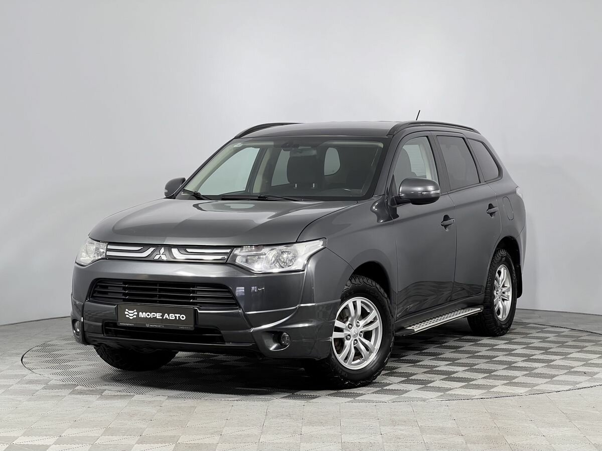 Mitsubishi Outlander III