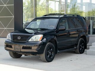 Lexus GX 470 I