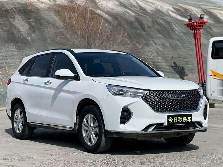 Haval M6 Plus II