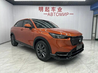 2023 Honda Vezel II, оранжевый, 1860000 рублей, вид 2