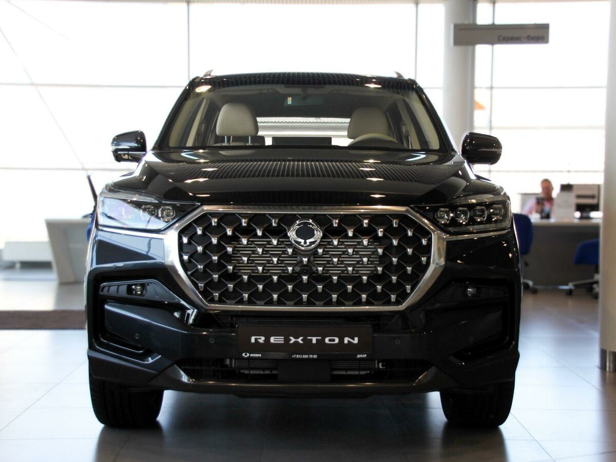 KGM Rexton