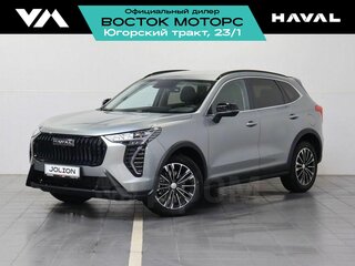2026 Haval Jolion I Рестайлинг, серый, 2849000 рублей, вид 1