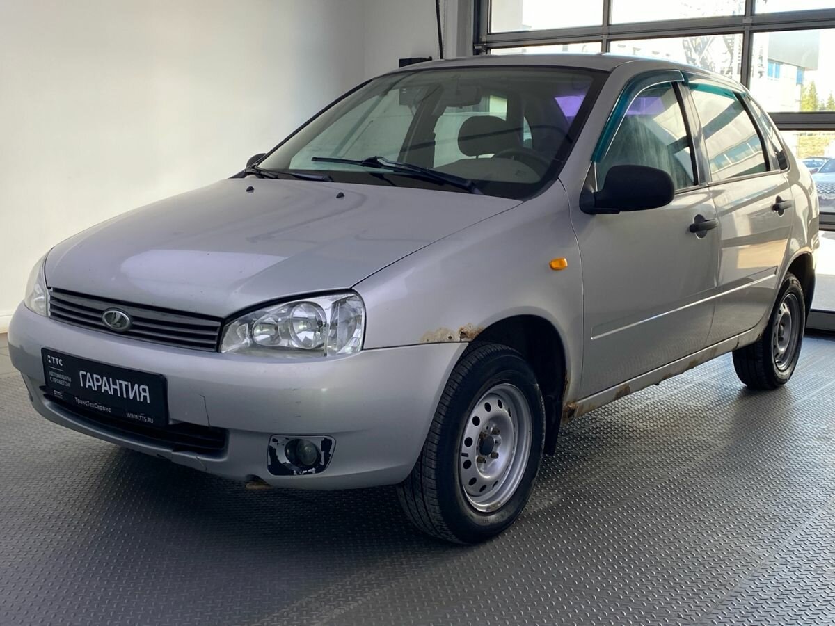 Lada (ВАЗ) Kalina I