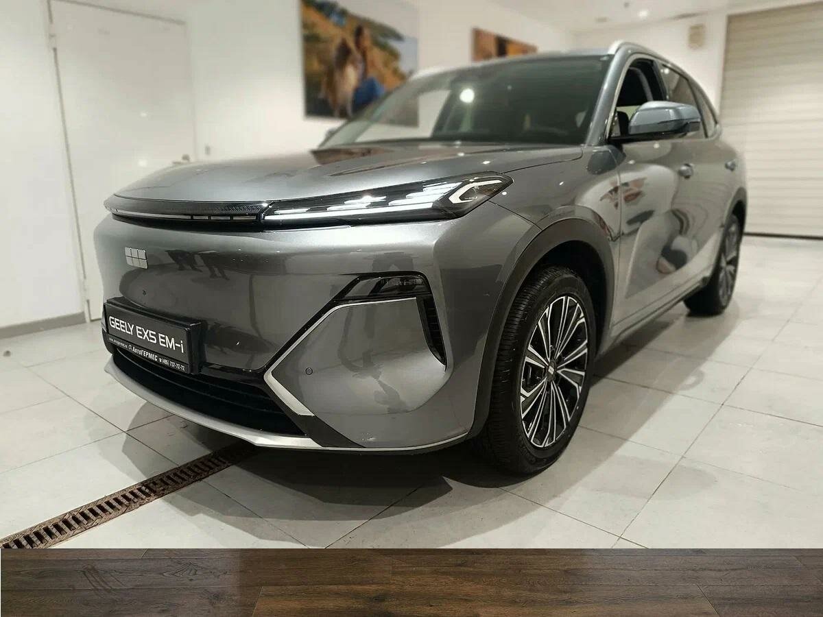 Geely EX5 EM-i