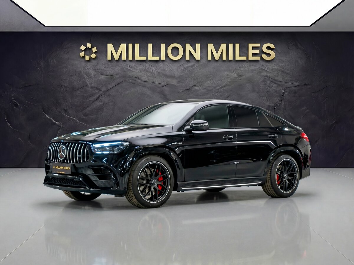 Mercedes-Benz GLE Coupe AMG 63 AMG S II (C167) Рестайлинг