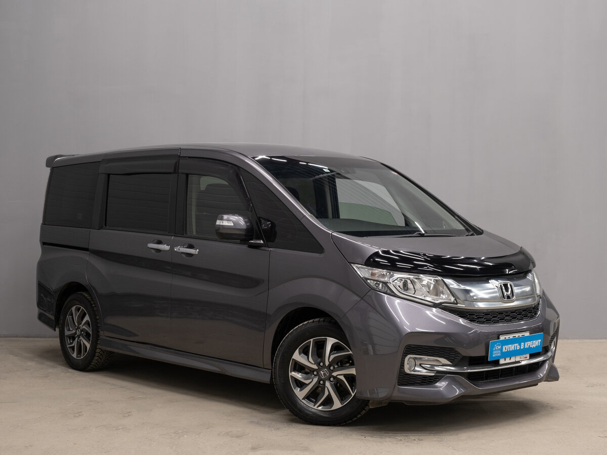 Honda Stepwgn V