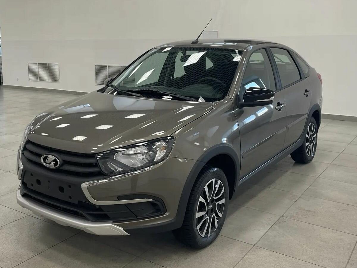 Lada (ВАЗ) Granta Active Cross I Рестайлинг