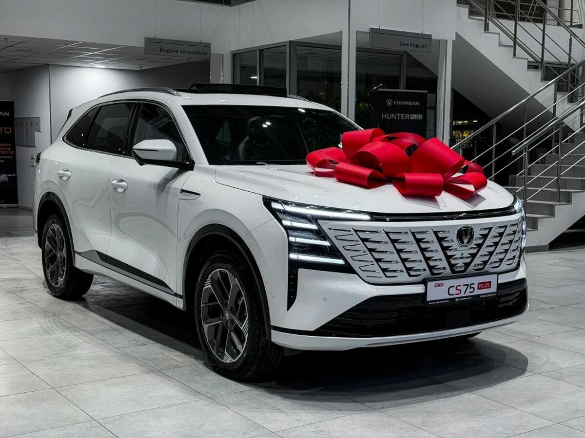 Changan CS75 Plus IV