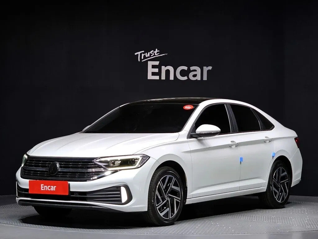 Volkswagen Jetta VII Рестайлинг