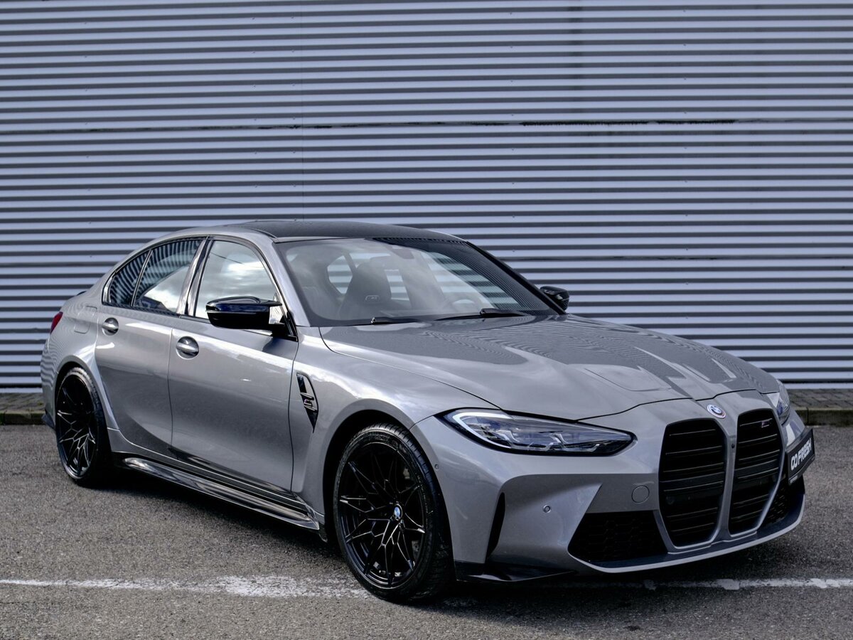 BMW M3 VI (G80)
