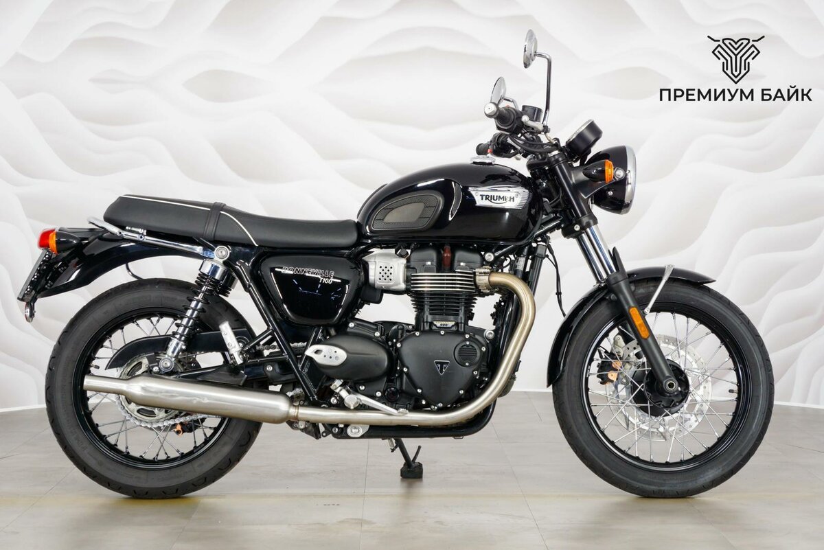 Triumph Bonneville T100