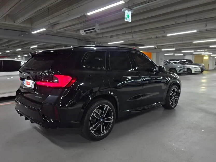 BMW X1 III (U11/U12)