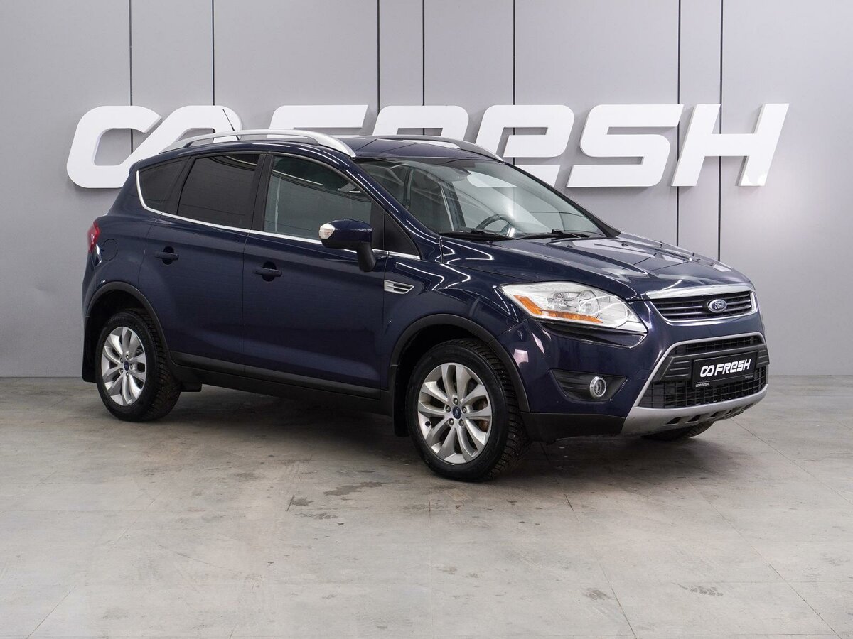 Ford Kuga I